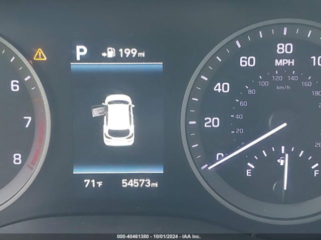 KM8J33AL7MU412075 Hyundai Tucson Ultimate
