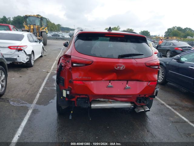 KM8J33AL7MU412075 Hyundai Tucson Ultimate