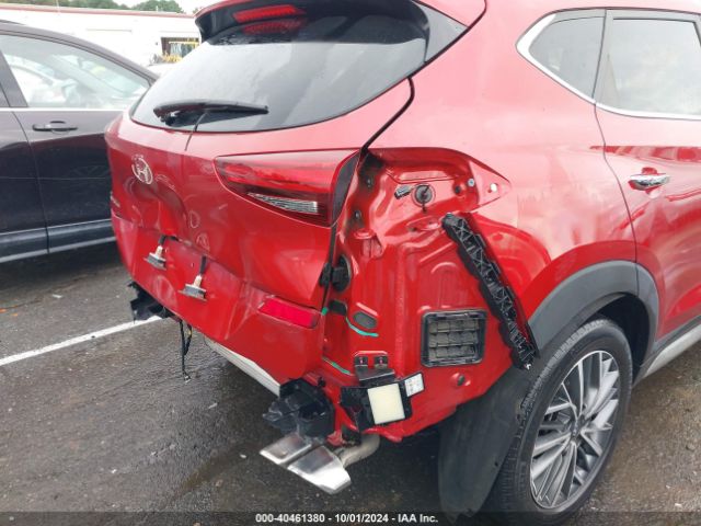 KM8J33AL7MU412075 Hyundai Tucson Ultimate
