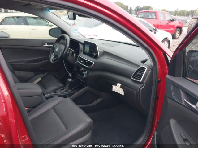 KM8J33AL7MU412075 Hyundai Tucson Ultimate
