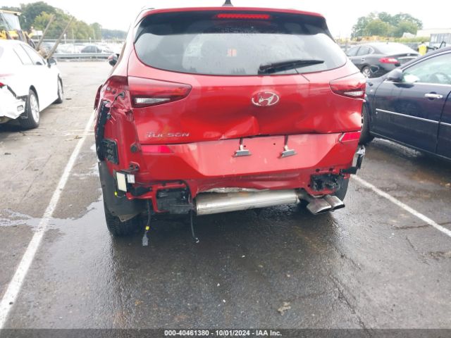 KM8J33AL7MU412075 Hyundai Tucson Ultimate