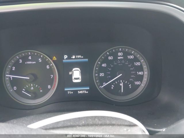 KM8J33AL7MU412075 Hyundai Tucson Ultimate