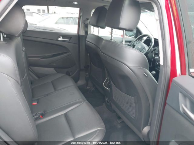 KM8J33AL7MU412075 Hyundai Tucson Ultimate