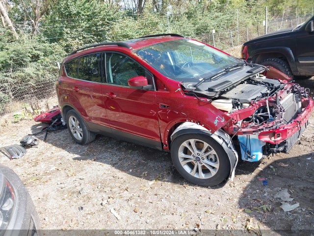 Ford ESCAPE SEL 2018 1FMCU9HD3JUA95821 Image 1
