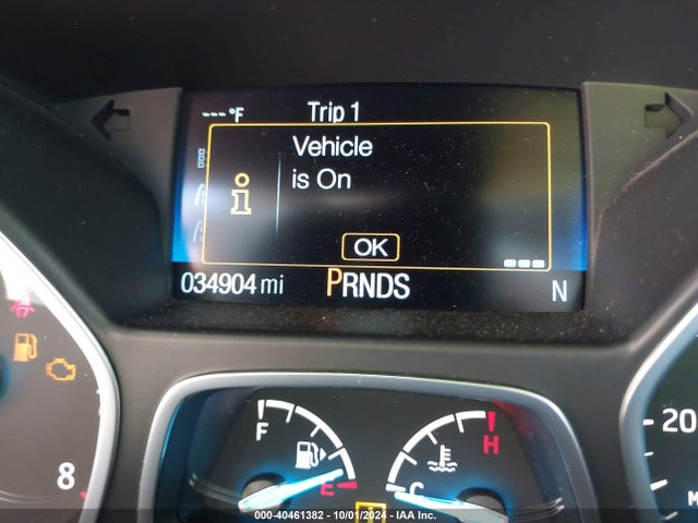 Ford ESCAPE SEL 2018 1FMCU9HD3JUA95821 Image 16