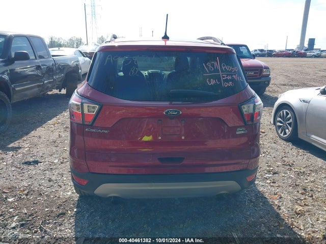 Ford ESCAPE SEL 2018 1FMCU9HD3JUA95821 Image 17