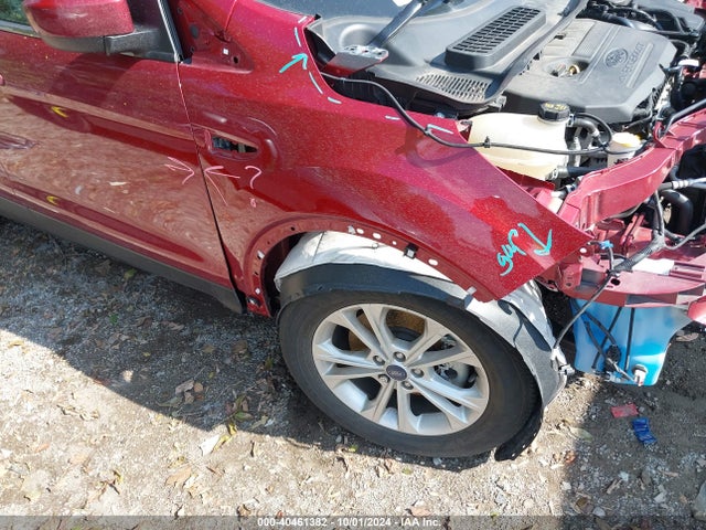 Ford ESCAPE SEL 2018 1FMCU9HD3JUA95821 Image 18