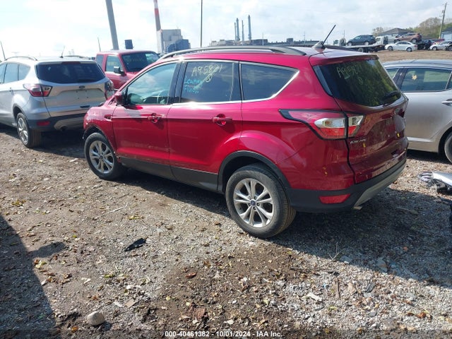 Ford ESCAPE SEL 2018 1FMCU9HD3JUA95821 Image 3
