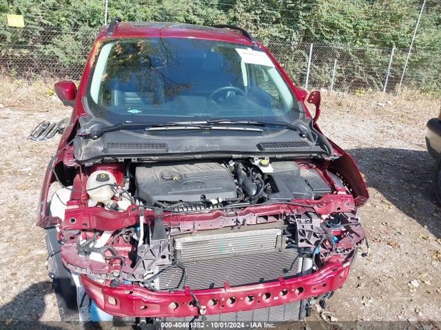 Ford ESCAPE SEL 2018 1FMCU9HD3JUA95821 Image 6