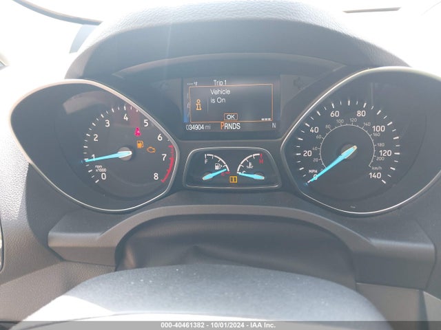 Ford ESCAPE SEL 2018 1FMCU9HD3JUA95821 Image 7