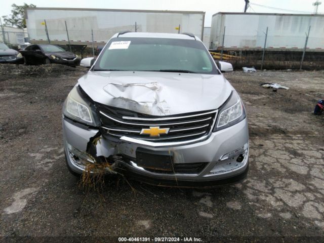 1GNKRGKD3HJ282137 Chevrolet Traverse 1lt