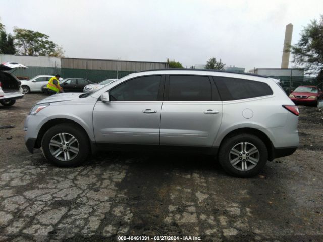 1GNKRGKD3HJ282137 Chevrolet Traverse 1lt
