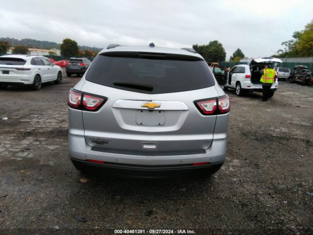 1GNKRGKD3HJ282137 Chevrolet Traverse 1lt