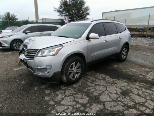 1GNKRGKD3HJ282137 Chevrolet Traverse 1lt