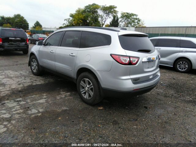 1GNKRGKD3HJ282137 Chevrolet Traverse 1lt