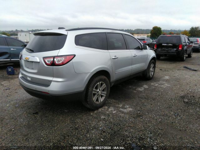 1GNKRGKD3HJ282137 Chevrolet Traverse 1lt