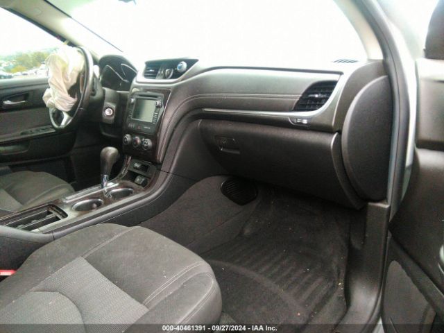 1GNKRGKD3HJ282137 Chevrolet Traverse 1lt