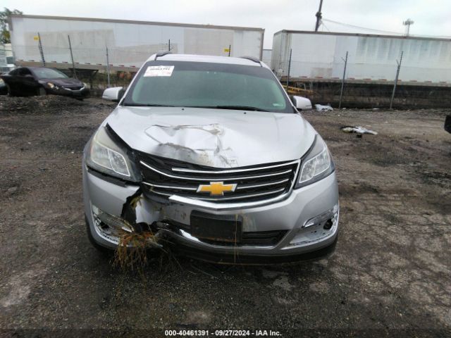 1GNKRGKD3HJ282137 Chevrolet Traverse 1lt