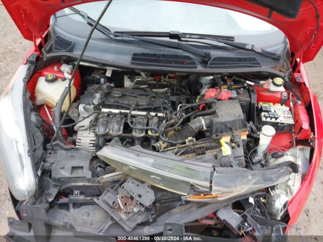 3FADP4BJ9FM121437 Ford FIESTA SE