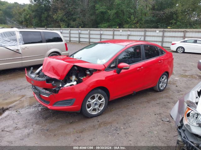 3FADP4BJ9FM121437 Ford FIESTA SE