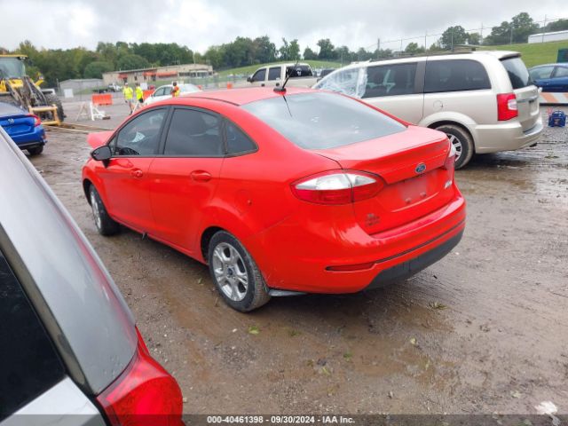 3FADP4BJ9FM121437 Ford FIESTA SE