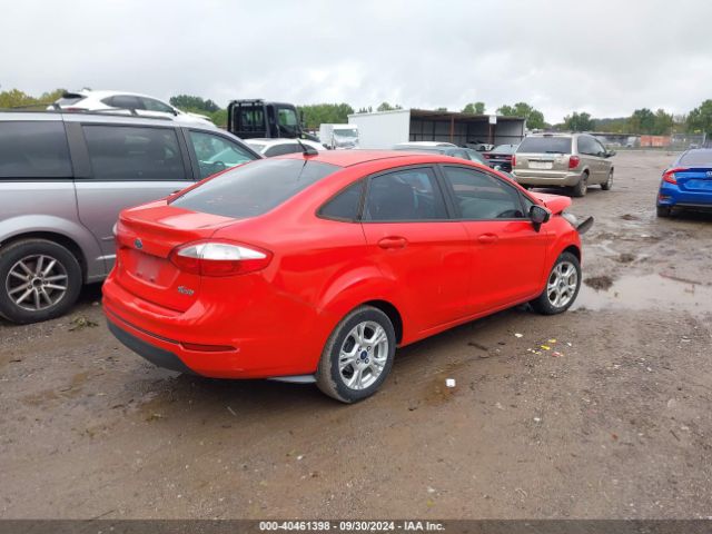 3FADP4BJ9FM121437 Ford FIESTA SE