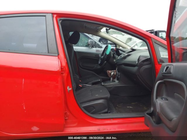 3FADP4BJ9FM121437 Ford FIESTA SE