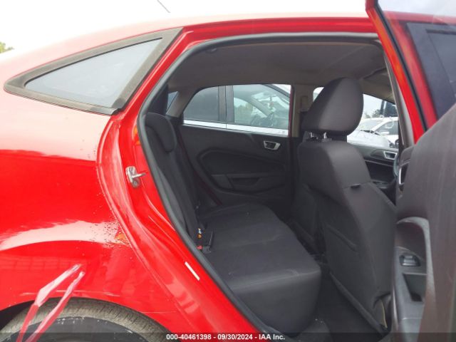 3FADP4BJ9FM121437 Ford FIESTA SE
