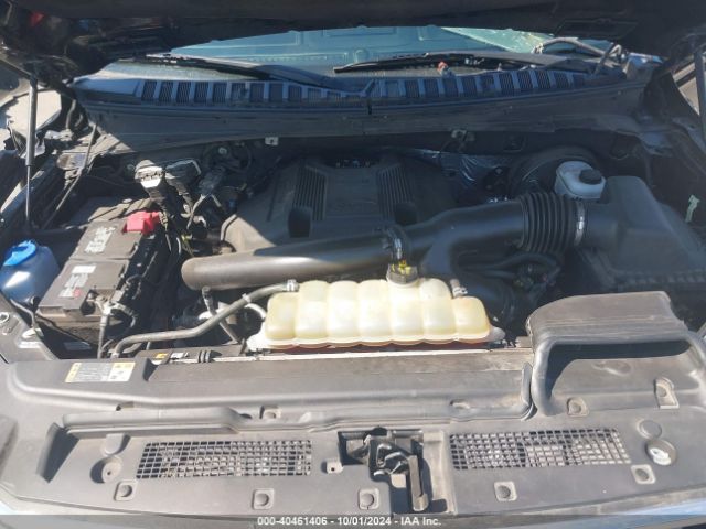 1FMJK1KT3KEA74560 Ford Expedition Max Limited