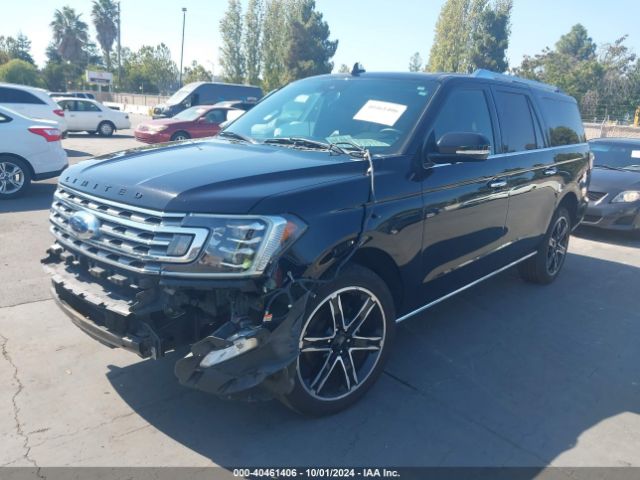 1FMJK1KT3KEA74560 Ford Expedition Max Limited