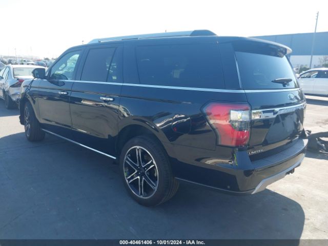 1FMJK1KT3KEA74560 Ford Expedition Max Limited