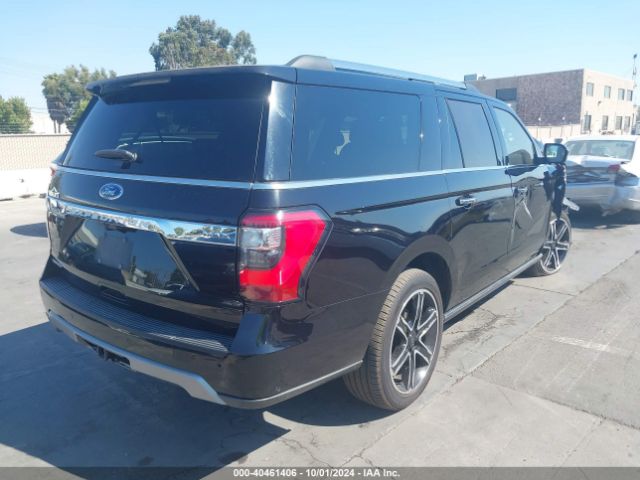 1FMJK1KT3KEA74560 Ford Expedition Max Limited