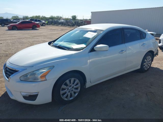 1N4AL3AP4FN387615 Nissan Altima 2.5 S