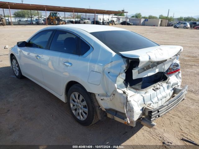 1N4AL3AP4FN387615 Nissan Altima 2.5 S