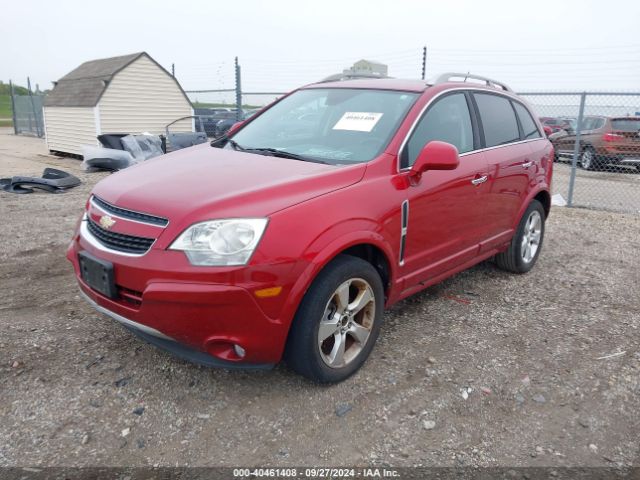 3GNAL3EK1ES624324 Chevrolet Captiva Sport Lt