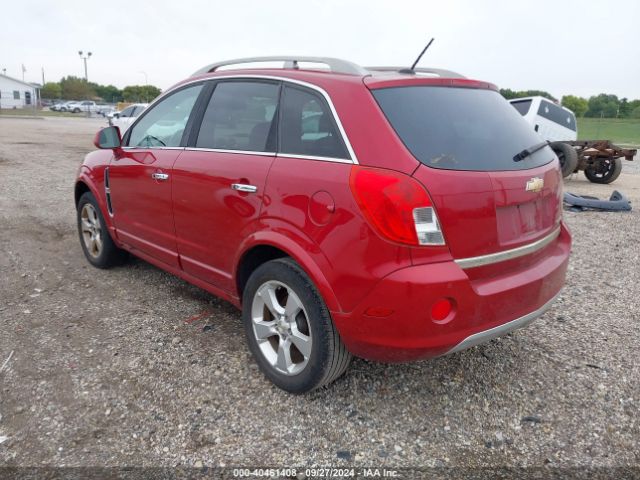 3GNAL3EK1ES624324 Chevrolet Captiva Sport Lt