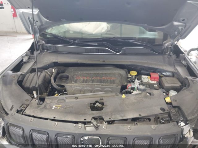 3C4NJCBB2NT166503 Jeep Compass Altitude Fwd