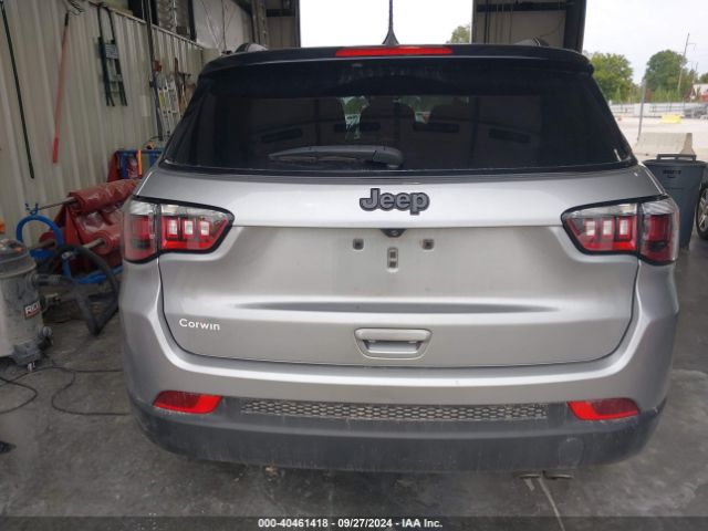 3C4NJCBB2NT166503 Jeep Compass Altitude Fwd