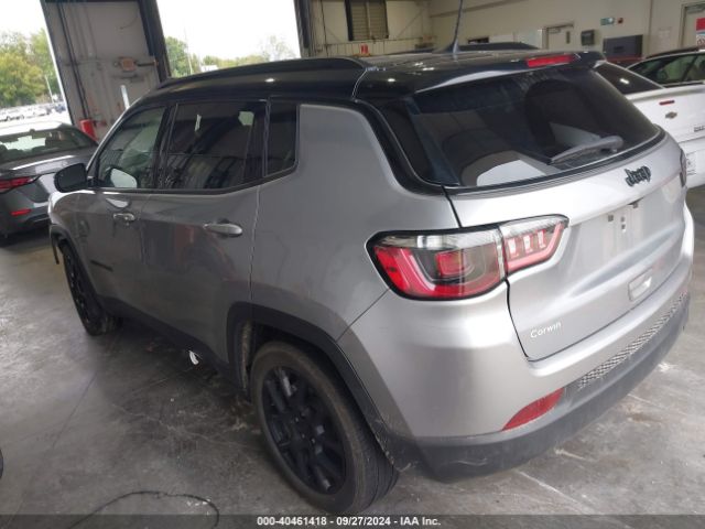 3C4NJCBB2NT166503 Jeep Compass Altitude Fwd