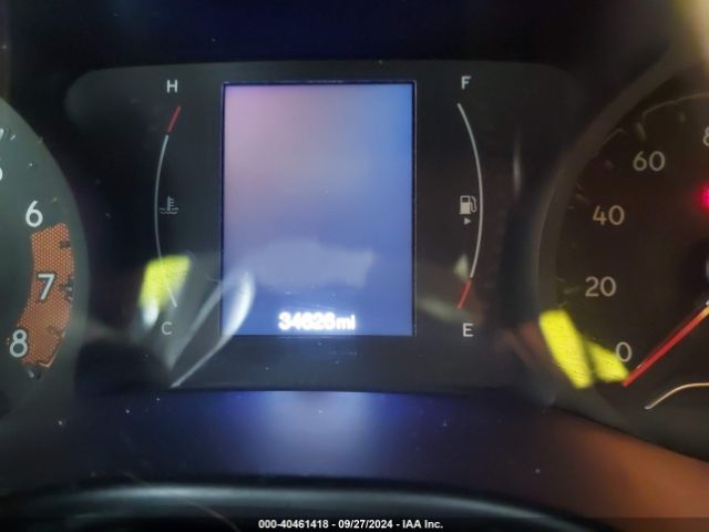 3C4NJCBB2NT166503 Jeep Compass Altitude Fwd