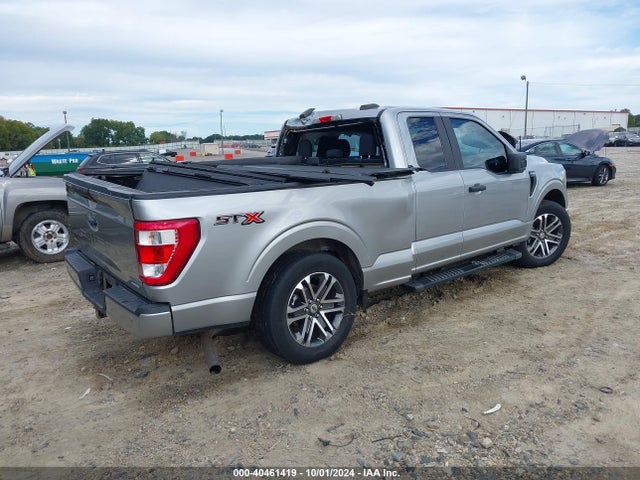 Ford F-150 Xl 2021 1FTEX1CP4MKD20254 Image 4