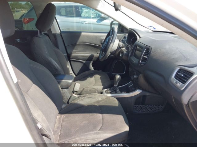 3C4NJCAB3JT488546 Jeep Compass Sport Fwd