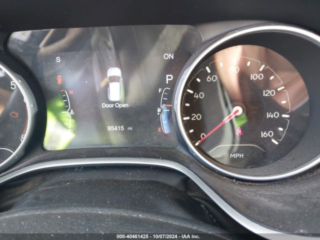 3C4NJCAB3JT488546 Jeep Compass Sport Fwd