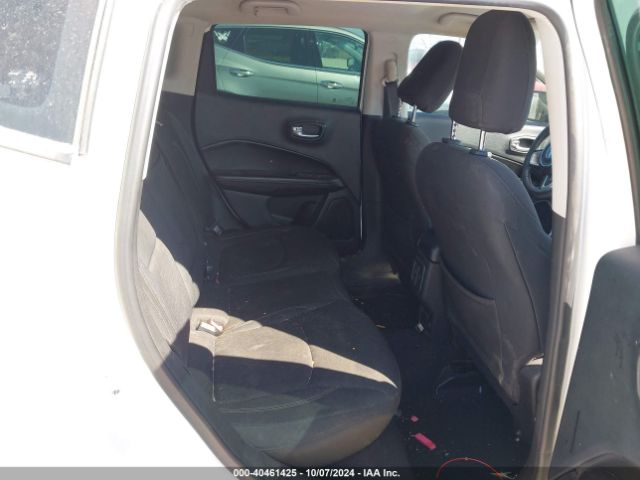 3C4NJCAB3JT488546 Jeep Compass Sport Fwd