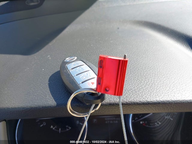 Nissan Rogue Sl 2015 5N1AT2MT1FC846765 Image 11