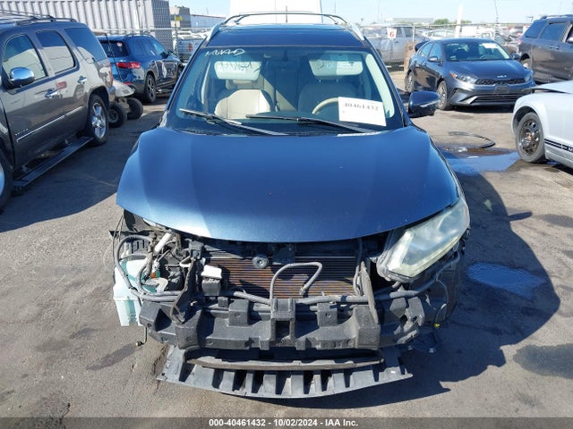 Nissan Rogue Sl 2015 5N1AT2MT1FC846765 Image 13