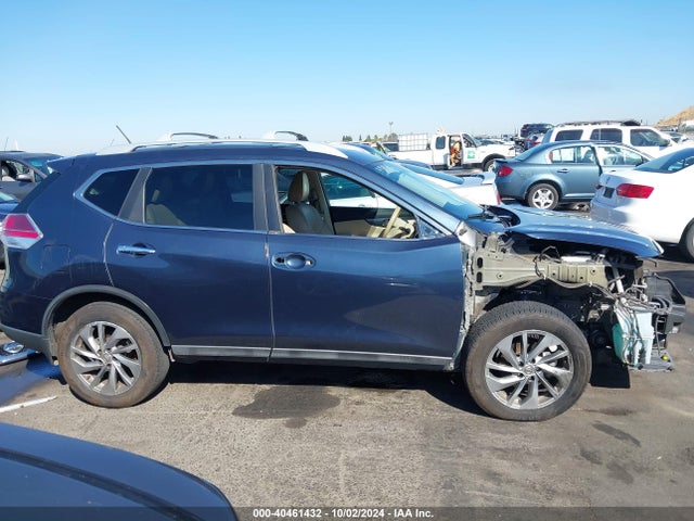 Nissan Rogue Sl 2015 5N1AT2MT1FC846765 Image 14