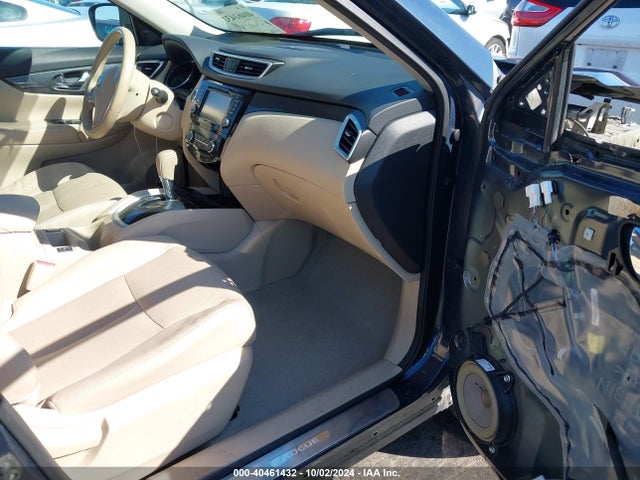 Nissan Rogue Sl 2015 5N1AT2MT1FC846765 Image 5