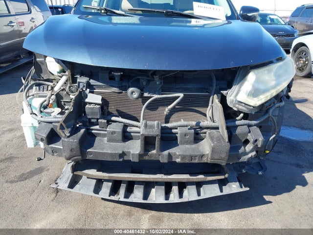 Nissan Rogue Sl 2015 5N1AT2MT1FC846765 Image 6
