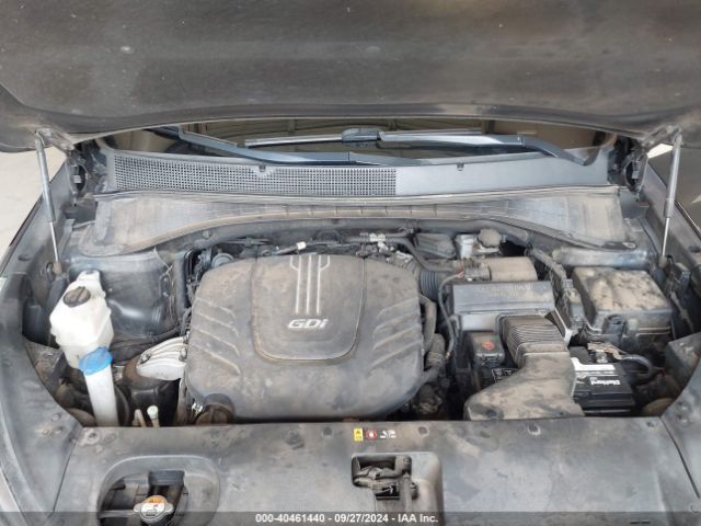 5XYPGDA54HG198342 KIA Sorento 3.3l Lx